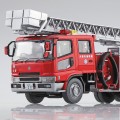 工作车辆系列 No.3 云梯消防车（大津市消防局 北梯1）