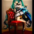 初音美如画