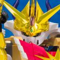 元祖SD高达世界  超机甲神 至高飞龙/超越之龙版本