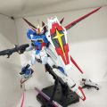 MG Force Impulse Gundam 威力型脉冲高达