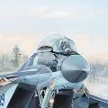 81786 1/48 俄罗斯MiG-29K战斗机