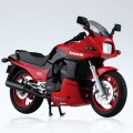 摩托车系列 No.49 川崎 ZX900A GPZ900R 忍者 1990款 定制配件附属