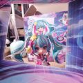 【零临后】未来的miku！魔法未来十周年粘土人