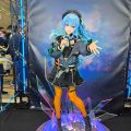 hololive expo现场展示星姐的1：1模型