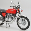 摩托车系列 No.3 本田 CB400F CB400FOUR 1974款