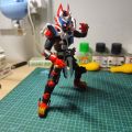 SHF 极狐 镭射推进器&MK2形态把玩