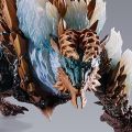 S.H.MonsterArts 雷狼龙 -怪物猎人20周年纪念版-