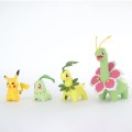 宝可梦拼装模型 No.1 进化系列 大竺葵进化套装