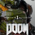PRIME 1STUDIO 毁灭战士 永恒 UT Doom Slayer