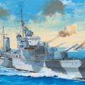 05366 1/350 英国皇家海军 黛朵级防空巡洋舰 水中仙女