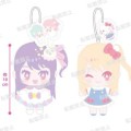 我推的孩子 × 三丽鸥角色 毛绒挂件1