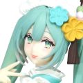 Exc∞d Creative 甜品系列 初音未来 抹茶雪糕 薄荷绿