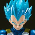 S.H.Figuarts 超级赛亚人之神超级赛亚人贝吉塔-坚贞不屈的赛亚人尊严-