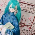 汉服初音未来