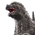 怪兽王系列软胶玩偶 哥斯拉-1.0 哥斯拉