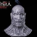 进击的巨人 超大型巨人 陶瓷线香座