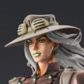 超像可动  JOJO的奇妙冒险 第七部 飙马野郎 杰洛·齐贝林 第三版