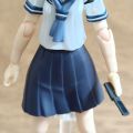 figma SP-34 黑岩射手 小鸟游黄泉 制服ver.  拍照