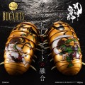 生物大图鉴 鼠妇 BUGARTS 风神雷神图