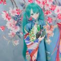 花色衣初音