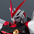 高达宇宙  MBF-P02 异端高达红色机