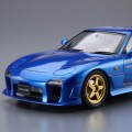 改装车系列 No.27 MazdaSpeed 马自达 FD3S RX-7 GT概念 1999款