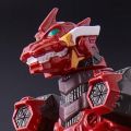 电影怪兽系列 3式机龙 重武装型 EVA2号机配色