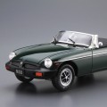 汽车模型系列 No.102 BLMC（利兰） G/HN5D MG-B MK-3 1974款