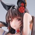 玫瑰（Bara）1/6真实毛绒/追视眼手办