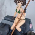 FLARE 少女与战车 秋山优花里
