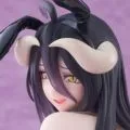 OVERLORD 可爱桌摆人偶 雅儿贝德~兔女郎造型~