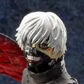 ARTFX J 东京喰种 金木研 觉醒 重涂版