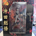 冲田总悟手办开箱