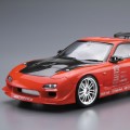 改装车系列 No.9 VERTEX 马自达 FD3S RX-7 1999款