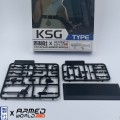 武装世界系列 AW005 KSG