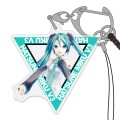 初音未来 V3 多用途亚克力钥匙扣挂件