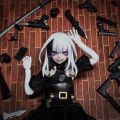 病娇少女-【枫】