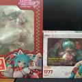 招财初音来散财了