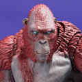 S.H.MonsterArts 刀疤王《哥斯拉大战金刚2：帝国崛起》