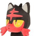 宝可梦 毛绒玩偶 火斑喵