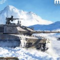 72-001 中国人民解放军 ZTQ15式轻型坦克