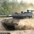 72-002 德国“豹”2A7主战坦克