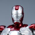漫威无限传奇系列 钢铁侠2 钢铁侠 5号装甲