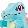 宝可梦 毛绒玩偶 小锯鳄