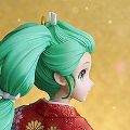 初音未来 回首美人图