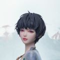 鬼刀 小绿 烟雨