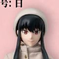 3Z0780 FigZero 间谍过家家 代号：白 约尔·福杰 冬季服装版