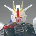FULLMECHANICS 1/100 高达基地限定 自由高达 Ver.GCP（透明配色版）