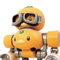 ChoiPlaNo.018 钢铁鸭鸭机器人蜜柑号
