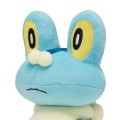 宝可梦 毛绒玩偶 呱呱泡蛙